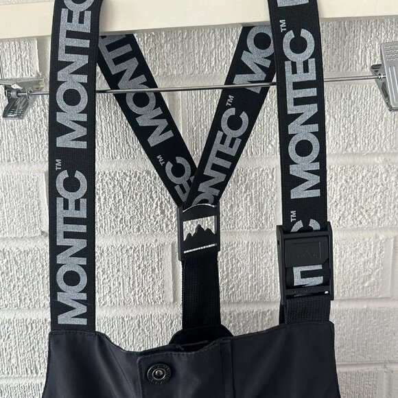 Montec Fawk Bib Snow Pants, Small - Picture 9 of 14